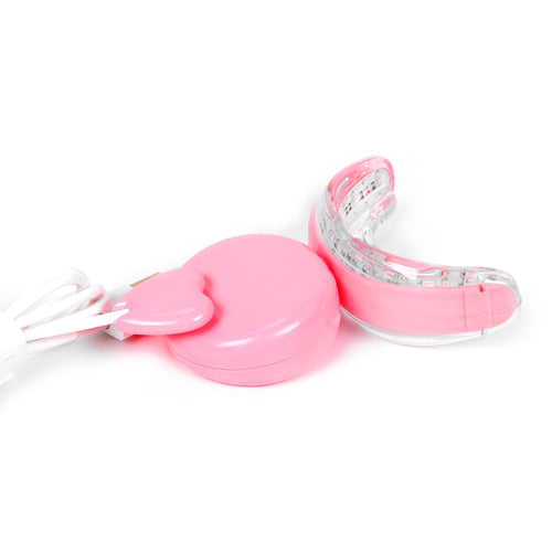 BioRytm's Teeth Whitening Device