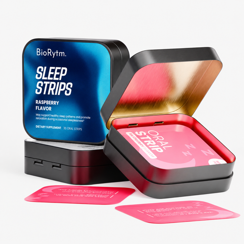 Better, Deeper Sleep in 20 Minutes With Our Sleep Strips