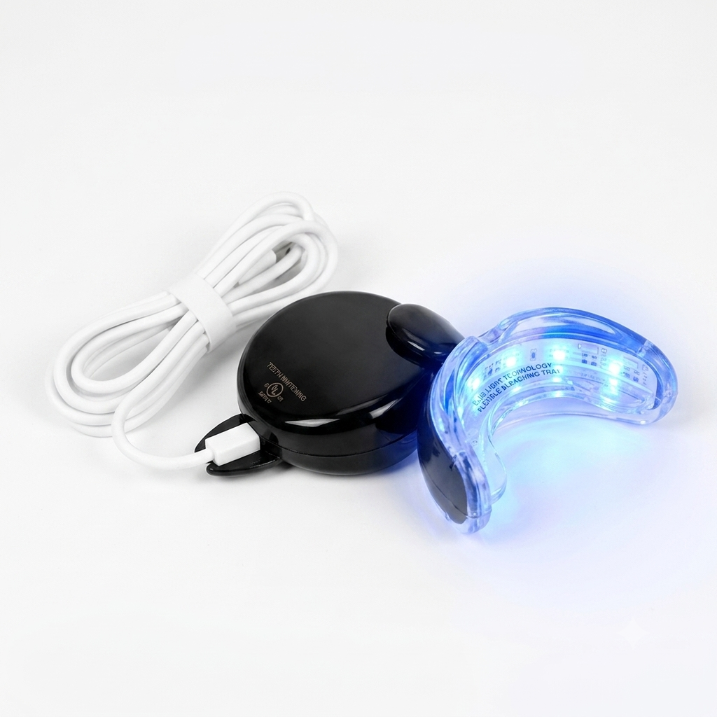 Rechargeable Teeth Whitening Device