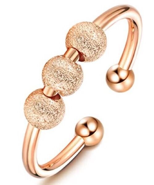 Anti-Stress Rotating Beads Ring - BioRytm