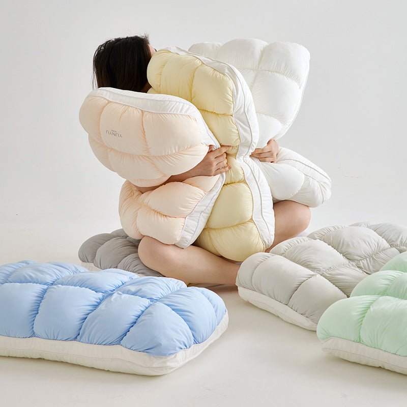 Biorytm Marshmallow Cloud Pillow - BioRytm