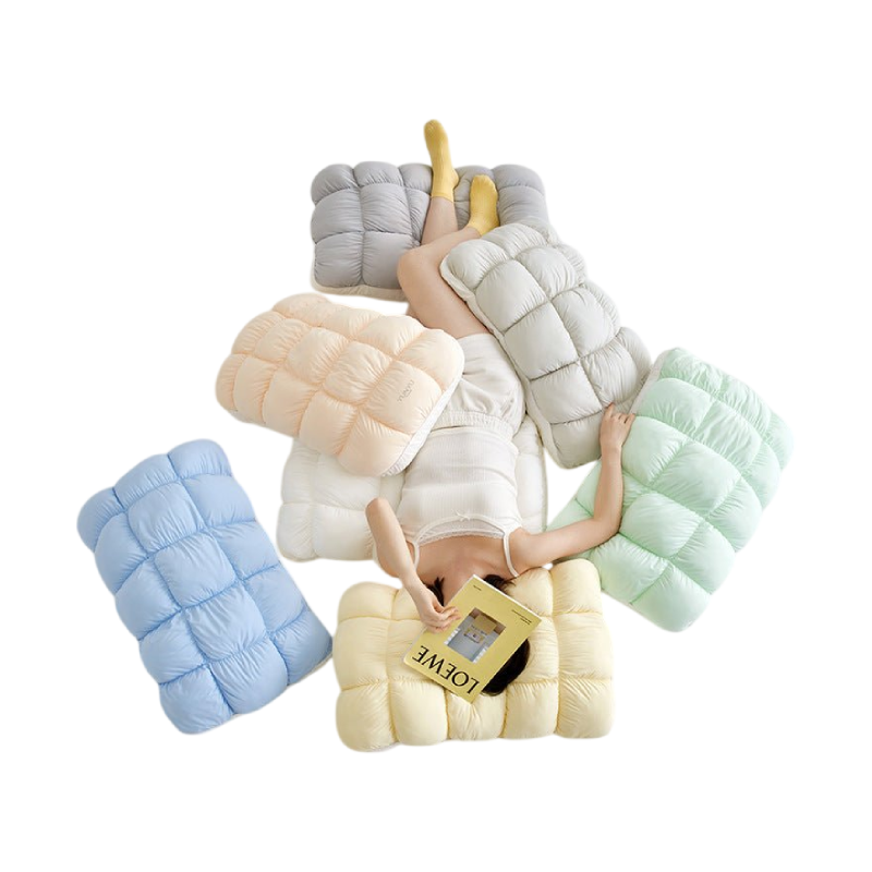 Unmatched softness, zero morning stiffness