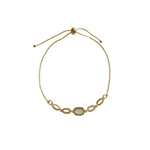 Elegant Light-luxury Zircon Bracelet For Women - BioRytm