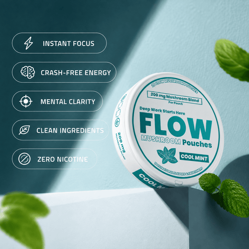 Focus Pouches - BioRytm