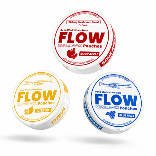 Focus Pouches - BioRytm